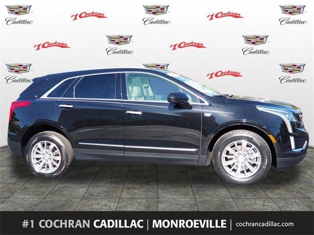 certified 2017 cadillac xt5 awd luxury monroeville, pa 15146 for sale in monroeville, pennsylvania