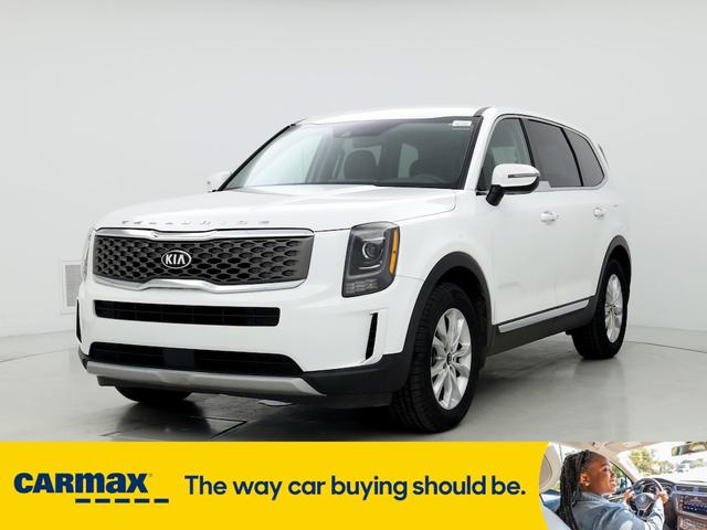 2020 kia telluride lx