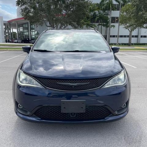 2019 chrysler pacifica limited