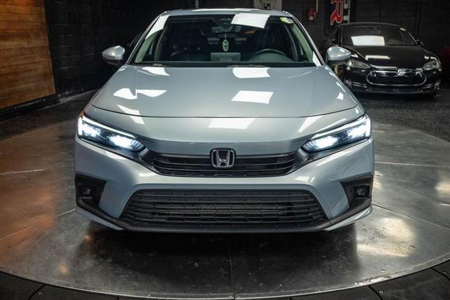 2023 honda civic touring