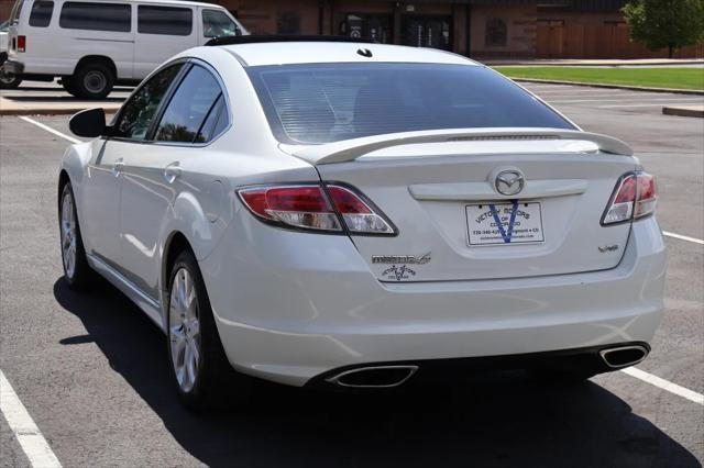 2011 mazda mazda6 s grand touring