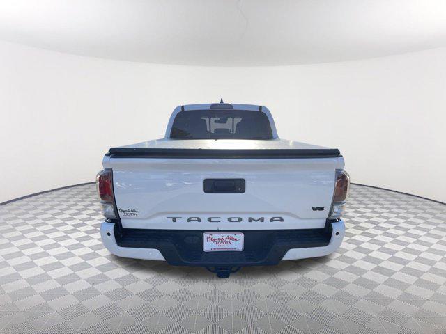 2021 toyota tacoma trd sport