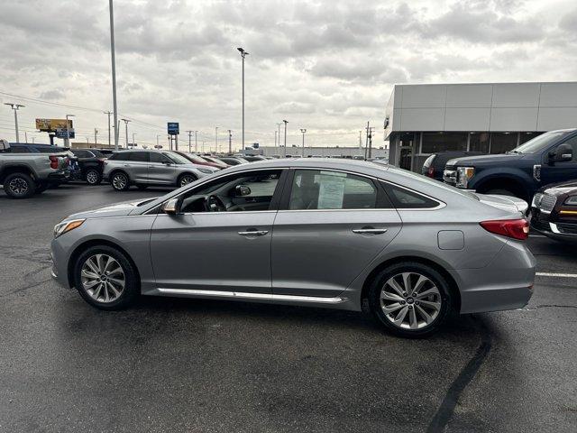 2016 hyundai sonata sport