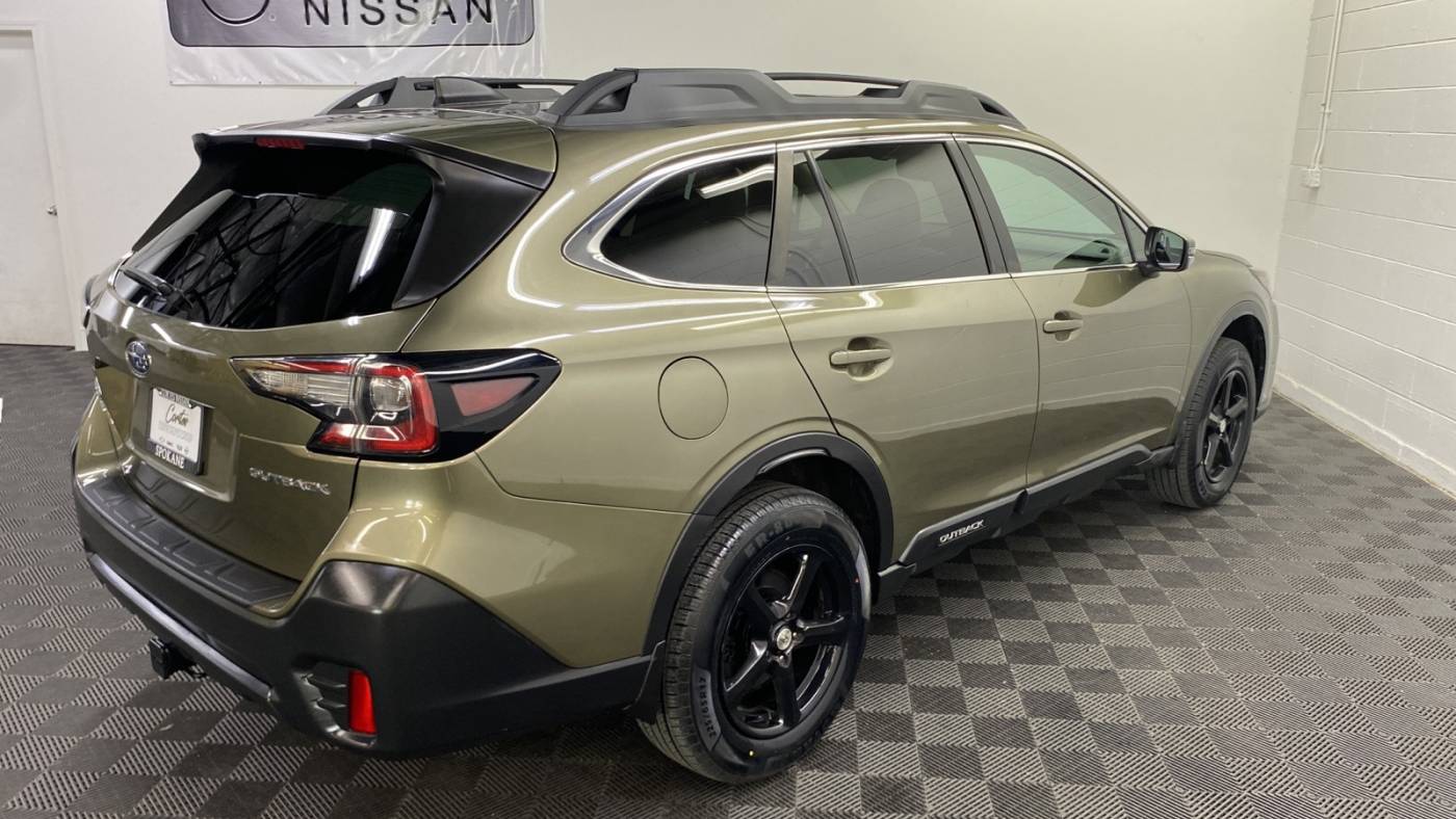 2020 subaru outback premium