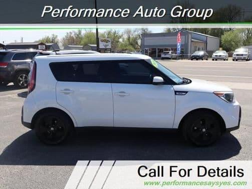 2016 kia soul base in caldwell, idaho