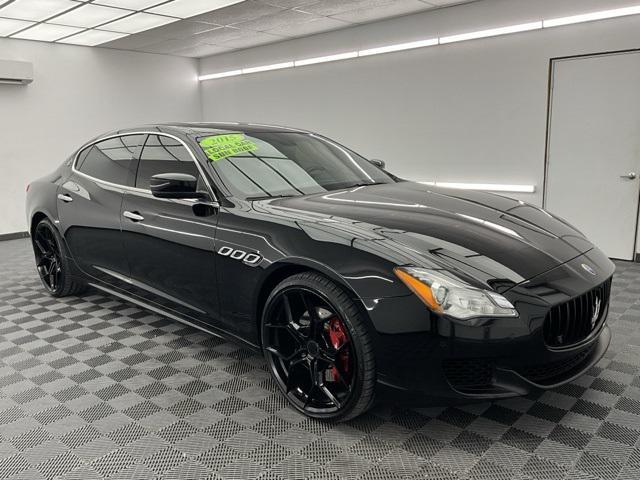 2015 maserati quattroporte s q4