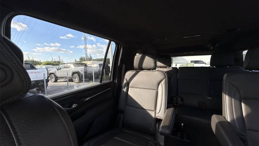 2023 gmc yukon xl denali