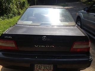 1992 acura vigor gs sedan 4-door 2.5l