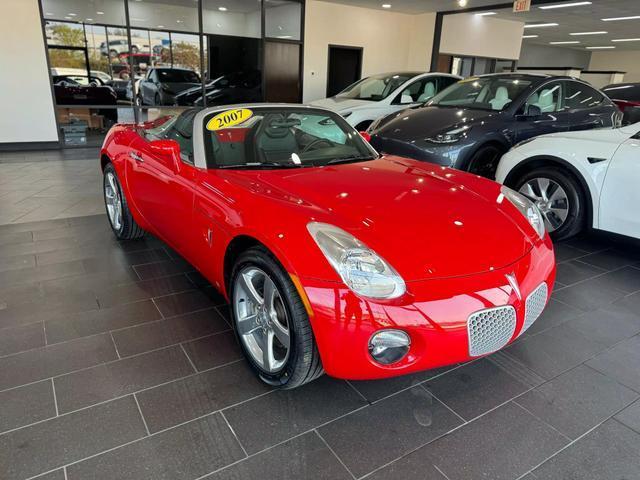 2007 pontiac solstice