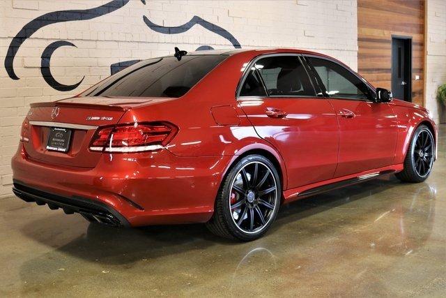used 2016 mercedes-benz e 63 amg s-model 4matic sedan mount vernon, wa 98273 for sale in mount vernon, washington