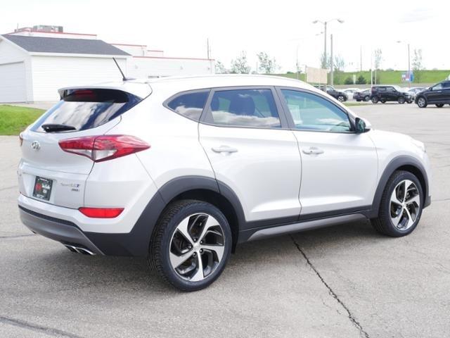 used 2016 hyundai tucson sport rochester, mn 55901 for sale in rochester, minnesota