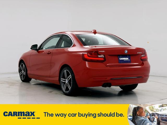 2017 bmw 230 i