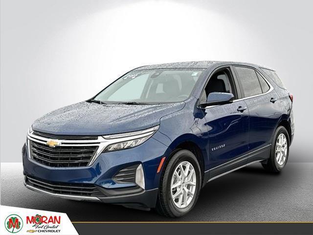 2023 chevrolet equinox 1lt