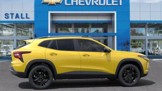 2025 Chevrolet Trax