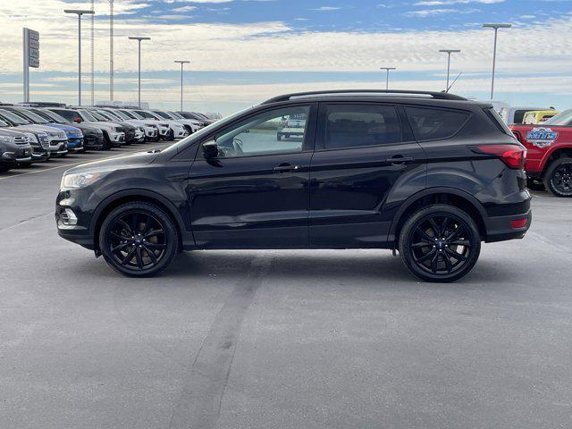 2019 ford escape se