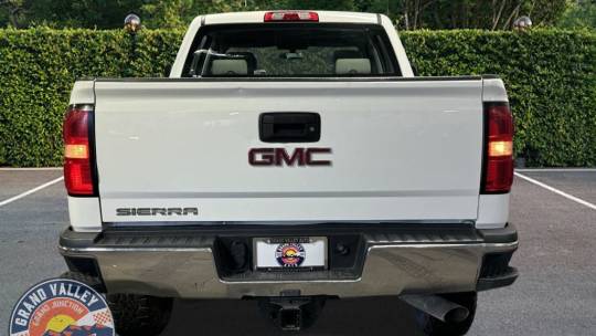 2015 GMC Sierra 2500hd