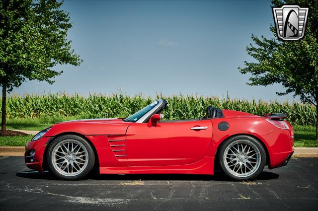 2007 saturn sky