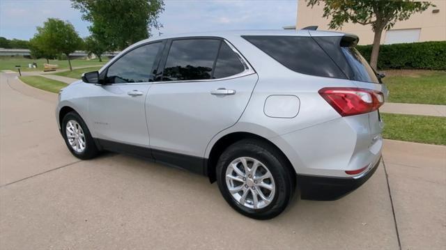2020 chevrolet equinox 1lt