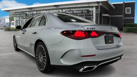 2025 Mercedes-Benz E-Class
