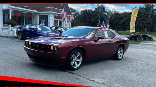 2019 Dodge Challenger