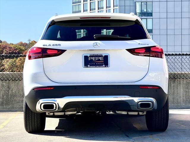 2025 mercedes-benz gla 250 4matic