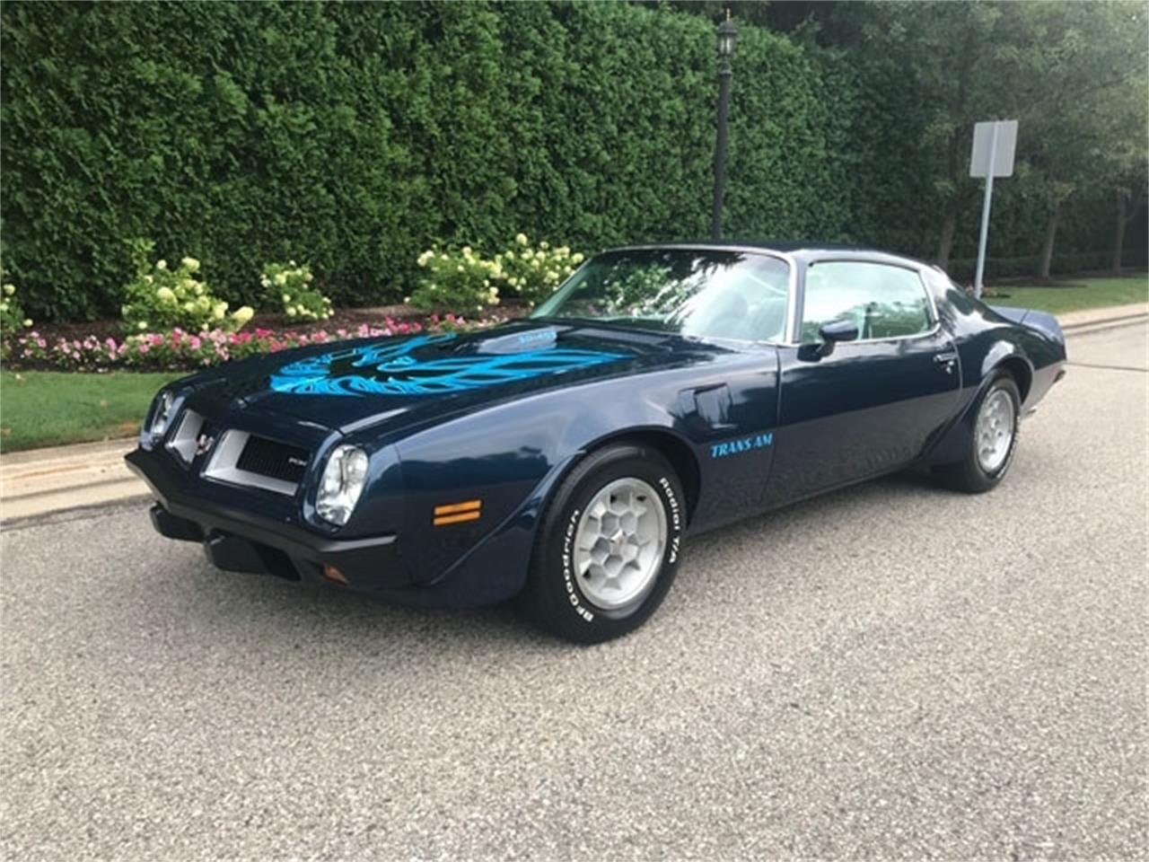 1974 pontiac firebird