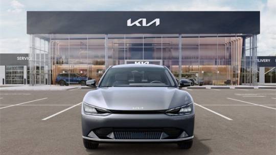 2024 Kia EV6