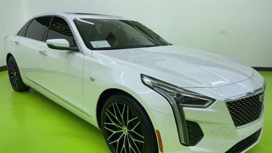 2019 Cadillac CT6