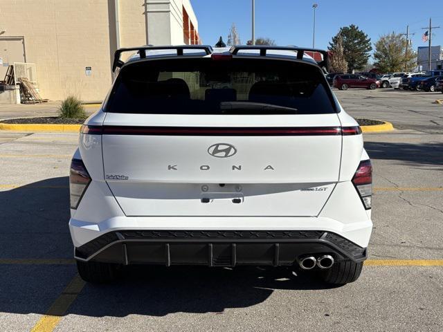2024 hyundai kona n line