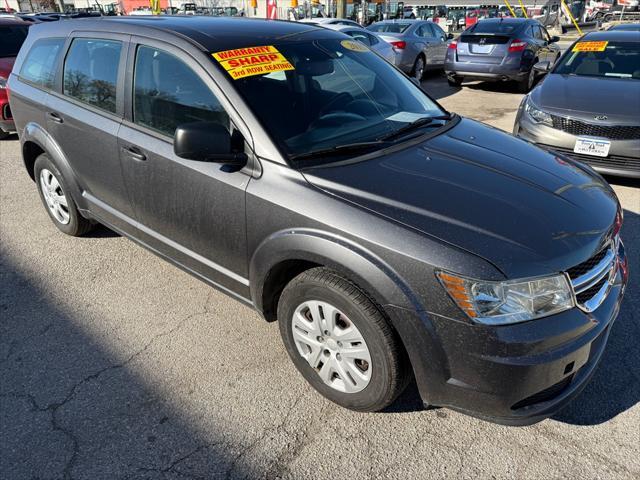 2015 dodge journey american value pkg