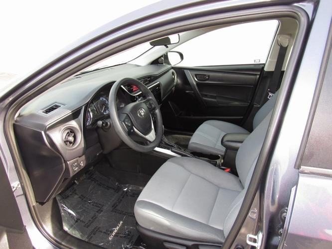 used 2017 toyota corolla l bellingham, wa 98229 for sale in bellingham, washington