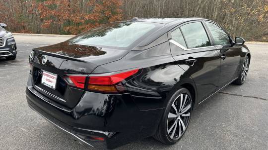 2022 Nissan Altima