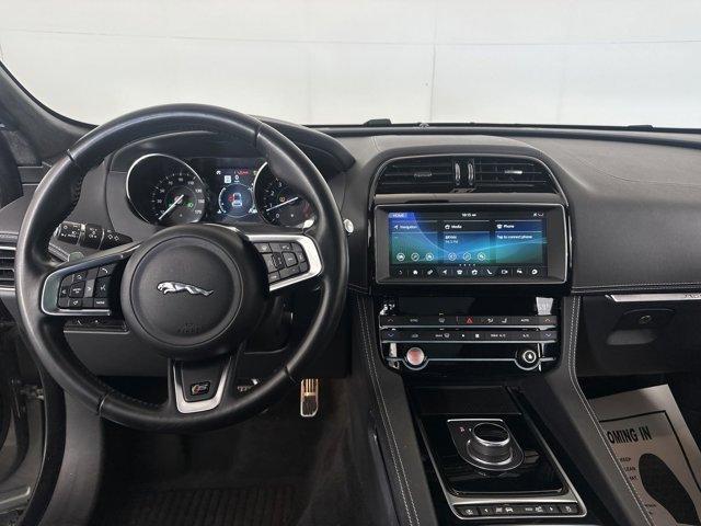 2020 jaguar f-pace s