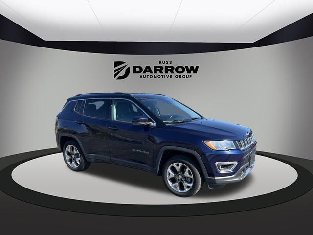 2021 jeep compass limited