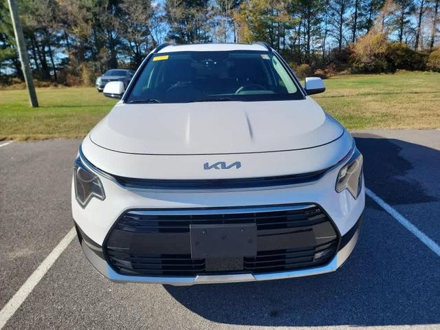 2023 kia niro ex touring