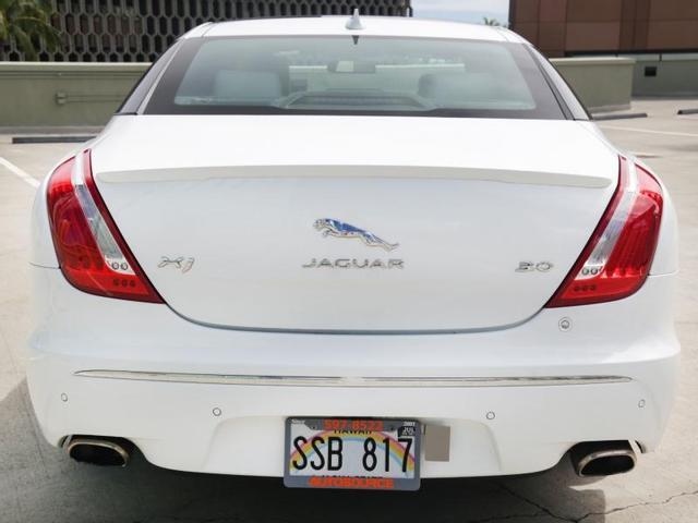 2015 jaguar xj in honolulu, hawaii