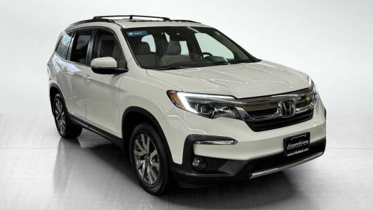 2020 Honda Pilot