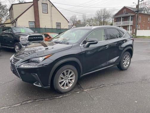 2021 lexus nx 300 base in new britain, connecticut