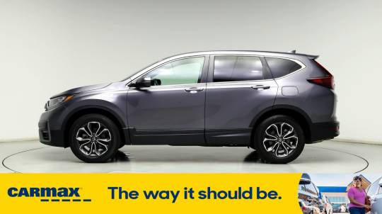 2020 Honda CR-V