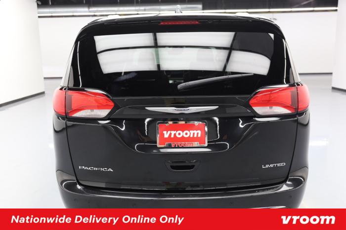 used 2017 chrysler pacifica limited reno, nv 89503 for sale in reno, nevada