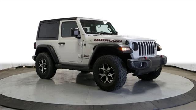 2021 jeep wrangler rubicon