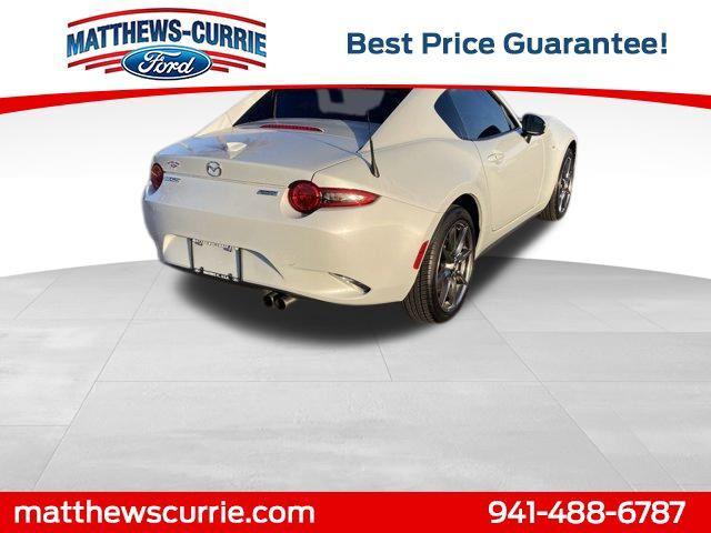2017 mazda mx-5 miata rf grand touring