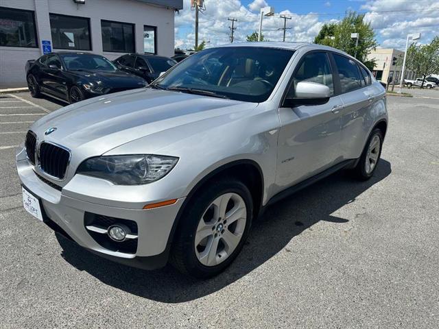 2011 bmw x6 xdrive35i