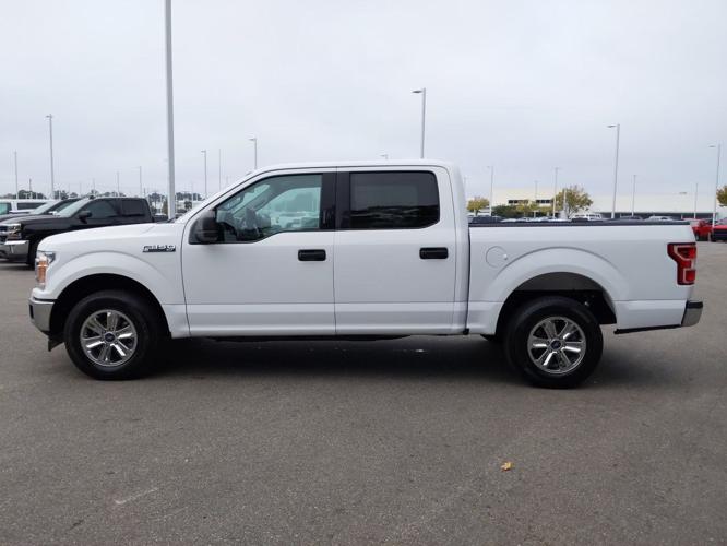 used 2018 ford f150 xlt charleston, sc 29407 for sale in charleston, south carolina