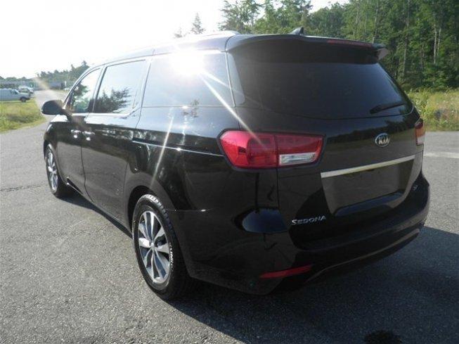 2017 kia sedona sx for sale in saco, maine