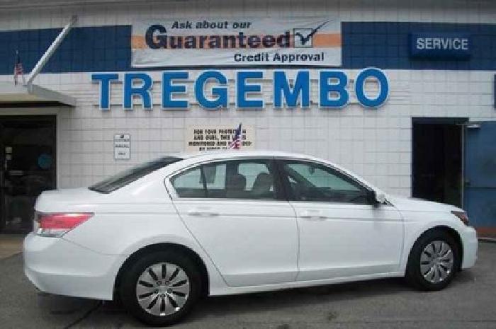 2012 honda accord sdn lx in bentleyville, pa
