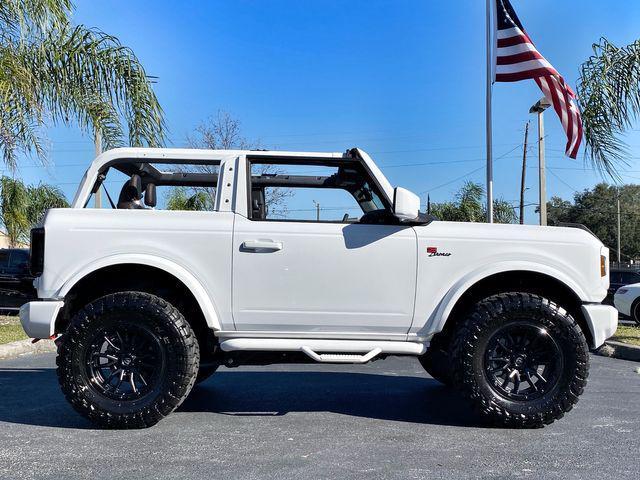 2023 ford bronco black diamond