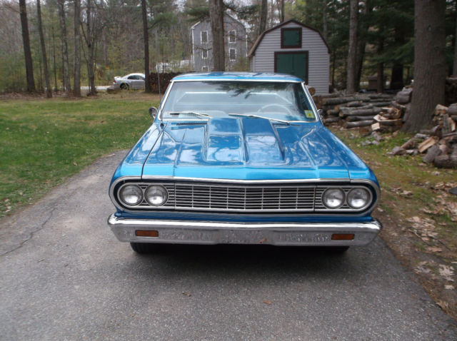1964 chevy elcamino