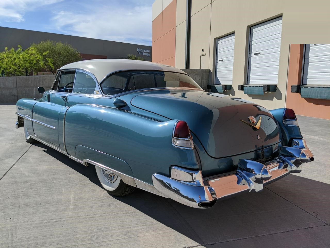 1953 cadillac series 62