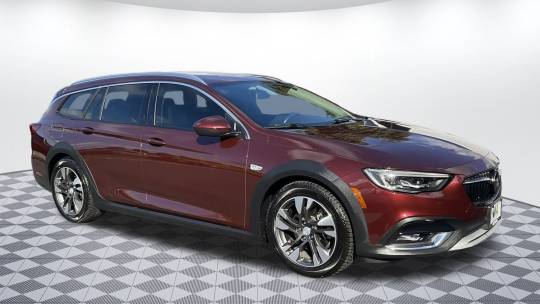 2018 Buick Regal